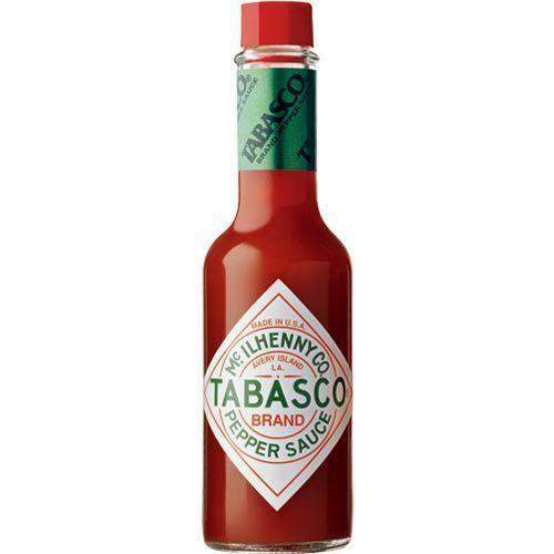 Tabasco Original Red Hot Pepper Sauce 57Ml - Tesco Groceries